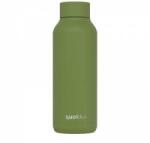 QUOKKA Solid - Stainless Steel Thermal Bottle 510 ml (Olive Green)
