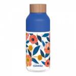 QUOKKA Ice - Ecozen water bottle 570 ml (Summer Garden)