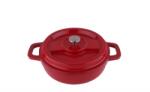 Zilan Öntöttvas edény, űrtartalom 2, 1 l, átmérő 24 cm, magasság 7 cm ZILAN / ZLN 0958 (ZLN 0958)