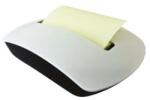 STICK N Dispenser de blocnotes, „Z, STICK N, alb