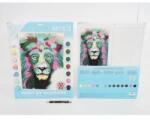 Dalprint Painting by numbers - Curageous Lion