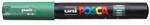 uni Marker decorativ, 0, 7-1, 0 mm, UNI "Posca PC-1M", verde