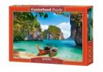 Castorland 1000 - piece puzzle Ko Phi Phi Le, Thailand