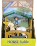 Swede Doll + horse