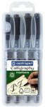 Centropen Marker caligrafic CENTROPEN 8772 - set 4 buc