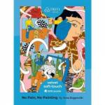 Trefl Puzzle 500 pieces UFT VELVET No Pain, No Painting