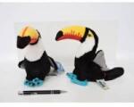 Dubi PLUSH toucan, 20 cm