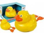 Leantoys Battery operated dripping duck 18cm