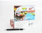 Melianda Meli Thematic Bricks 4 in 1 Strazack Carts