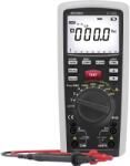 VOLTCRAFT ET-200, tester de izolație 50 V, 100 V, 250 V, 500 V, 1000 V (1301293 - 62)