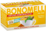  Bonomelli Gyömbér és Kurkuma gyógynövény tea - 16 filter - vitaminbolt - 1 500 Ft