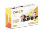 Cubika Wooden Doggie Smart Bone Toy 15443