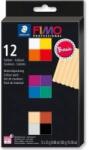 STAEDTLER Fimo Professional 12x25g Basic Colour
