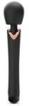 Crushious Holly Rechargeable Wand Massager Black Vibrator