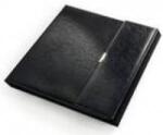 Panta Plast Optimus A4 PVC black folder