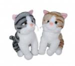 SUN-DAY Mascot Cat 35cm 162908 Sunday 2col, mix price for 1 pc