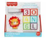 EPEE Fisher-Price Drip Toy Letters, Numbers + Lion Figure CFGMBT004A
