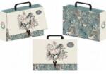 Beniamin Briefcase with suitcase Nice & Pretty