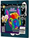 Splat Plasticine pasting kit - Bulldog