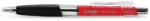 FlexOffice Tango 0, 35 Mm Nyomógombos Piros Golyóstoll (12 Db) (FO-04RED)