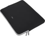 Trust Rucsac Trust Primo Soft Sleeve for 15.6 laptops - black Specifications General Type of bag sleeve Number of compartments 1 Max. laptop size 15.6 Height of main product (in mm) 290 mm Width of main p ( Geanta, rucsac laptop