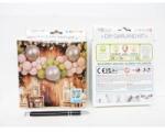 GoDan DIY balloon garland zest. , Oil Balloons. -champ