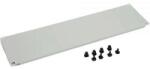 TRITON Panou blank 19 2U gri (RAC-ZP-X02-A1) (RAC-ZP-X02-A1)