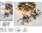 Nenurodyta V Garland of light bulbs CLUSTER AX8550130, 5.6 m, warm white