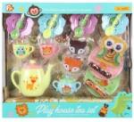 Trifox A set of pet utensils