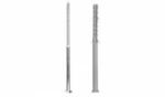 Koelner Kolek fi 10x160mm with long beach division with hexagonal insert KD-10160 /25pcs. /