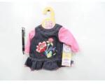 Zapf Creation *BABY BORN DOLLY FASHION dress jeans, 43 cm, 6/