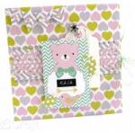 DALPRINT Decorative hole punch 5cm heart