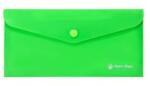 Panta Plast Copertă patentată, 250x140 mm, PP, PANTA PLAST, verde neon