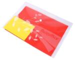 FlexOffice Plic patent, A4, PP, 120 microni, FLEXOFFICE, "FO-CBF02", transparent, culori mixte, 12 buc