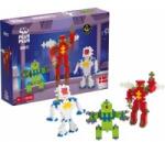 Plus-Plus Building Blocks Basic Robots 170el 3828