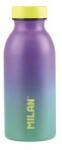 MILAN Thermal Bottle Milan Sunset Lilac Turquoise Stainless steel 354 ml