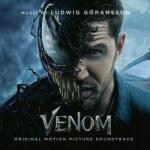 Original Soundtrack - Venom (180g) (Clear & Black Marbled Vinyl) (LP) (8719262018891)