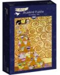 Bluebird Puzzle Puzzle 1000 Waiting, Gustav Klimt