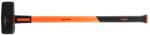 NEO TOOLS Ciocan de pietrar, splitter 6 kg, maner din fibra de sticla, bimaterial NEO TOOLS 25-162 (25-162) Ciocan