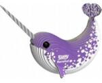dodoland narwhal. Eco 3D Ukladanka