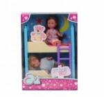 Simba Toys Doll 12cm evi akc turtle bed simba wb