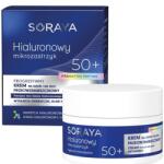 Soraya Hialuron Micro Injection Pro Matrix 50+ krém, ránctalanító hialuronsavval, 50 ml