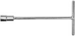 TOPEX Cheie tubulara profil hexagonal cu maner tip T 13x200 mm TOPEX 35D032 (35D032)