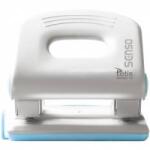 Tetis Metal hole punch blue 40 sheets SENSO-12