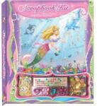PULIO Scrapbook Decorating Set Pecoware - Mermaid