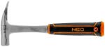 NEO TOOLS Ciocan de tamplar 300g, monobloc, maner bimaterial NEO TOOLS 25-101 (25-101) Ciocan