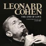 Leonard Cohen - The End Of Love (2 CD) (<![CDATA[0823564681320]]>)