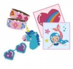 Diamond Dotz Pink kit 6 projects diamond painting set