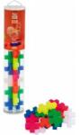 Comandante Plus Plus BIG Building Blocks Large Neon Tube - 15 pieces 3286