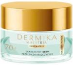 DERMIKA Maestria ránctalanító krém, Regenerálás és feszesség 70+, 50 ml